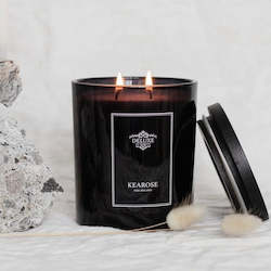 Cart Collection: Large Kearose Candle