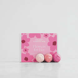 Gifts: “Flowers for her” Bonbons (6pk)