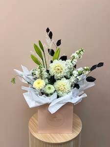 Christmas 2024: Christmas Posy Bag