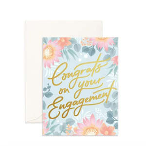Engagement Card