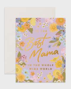 Cards: Best Mama Card