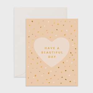 Cards: Beautiful Day Card