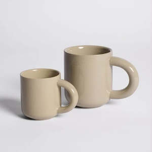 Homeware 1: Fenton Mug - Cashmere