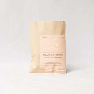Gifts 1: Relaxing Bath Salts