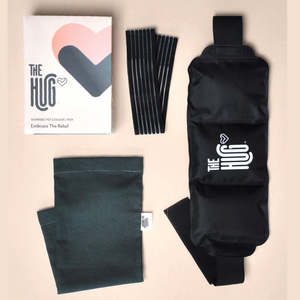 Gifts 1: The Hug - Wearable Hot & Cold Gel Pack