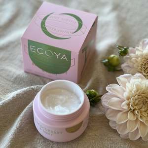 Homeware 1: Ecoya Blackcurrant & Mint Body Soufflé