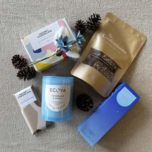 Gift Boxes: Merry & Decadent Treat Box