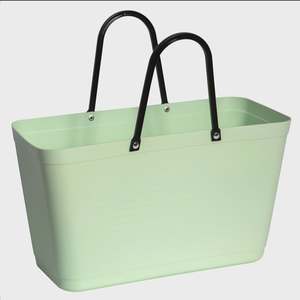 Treats And Cards 1: Hinza Bag - Light Green