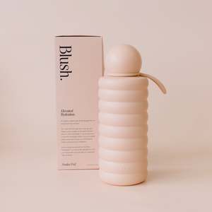 The Bubble Bottle - Blush 700ml