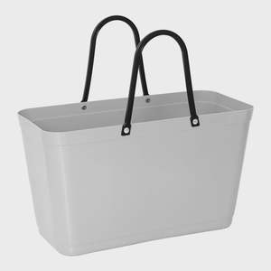 The Everyday Edit 1: Hinza Bag - Light Grey