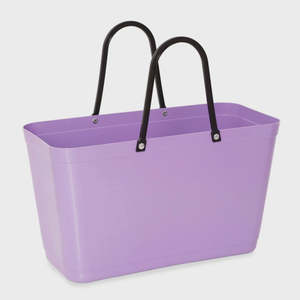 The Everyday Edit 1: Hinza Bag - Purple