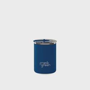 Frank Green - Ceramic Coffee Cup Deep Ocean
