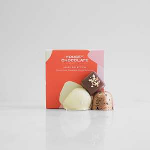 Treats And Cards 1: Mixed Chocolate Gift Box
