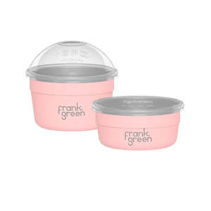The Everyday Edit 1: Frank Green To Go Bowl - Blush