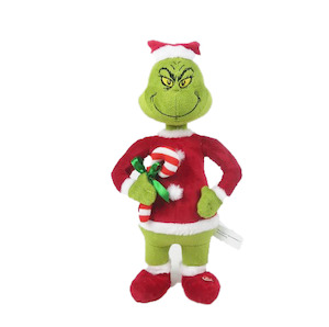 Christmas: Dr Seuss Happy Shuffle Grinch - Candy Cane