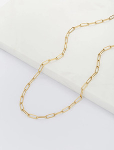 Jewellery/Necklaces: Ruby Necklace - Gold