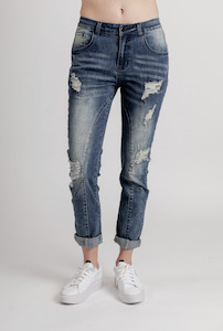 Fashion Denim Jeans: Billy Jean