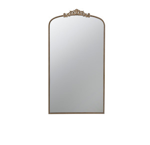 Homeware Mirrors: Gold Mirror