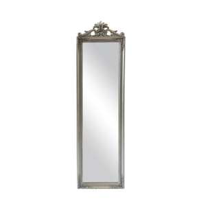 Homeware Mirrors: Montpellier Dressing Mirror - Antique Silver