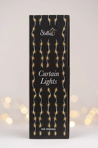 Homeware Seed Lights Led Candles: Curtain Lights