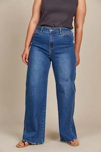 Fashion Denim Jeans: Tate Denim Jean - Denim