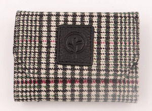 ManageMe Coin & Card - Tartan