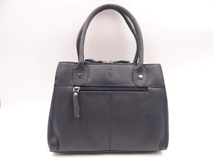 Fashion Bags Wallets: Medium Tote Bag - Navy