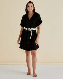 Archer Dress - Black