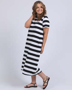 Adira Dress - Black