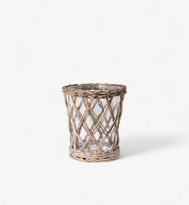 Homeware Lanterns Hurricanes: Riviera Hurricane Small