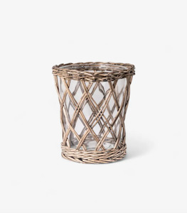 Homeware Lanterns Hurricanes: Riviera Hurricane Large