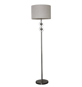 Homeware Lighting: Santa Fe Floor Lamp