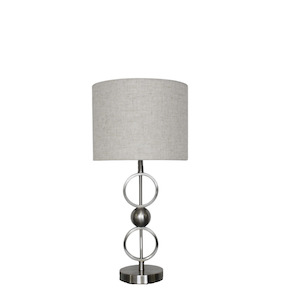Homeware Lighting: Santa Fe Table Lamp