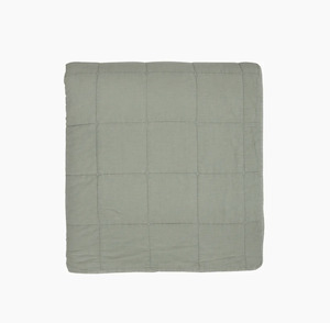 Freya Quilt Sage Small