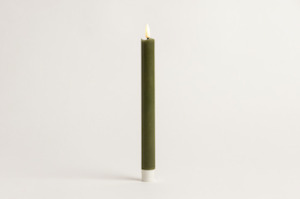 Table LED Candle 2 Pack - Green