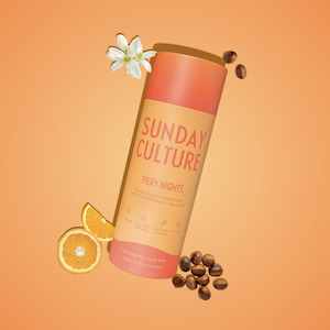 Sunday Culture: Large Fiery Nights Ready-to-Pour Sand Wax