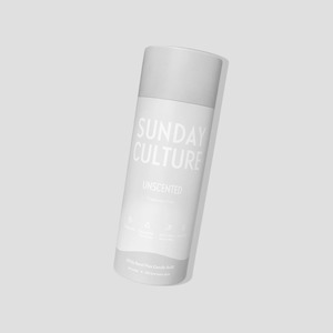 Sunday Culture: Large Unscented Ready-to-Pour Sand Wax