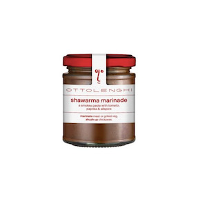 Gourmet Lifestyle Brands: Ottolenghi Shawarma Marinade