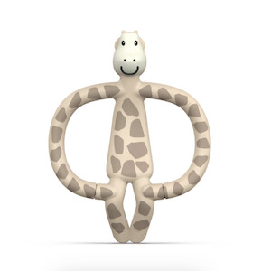 Animal Teether - Gigi Giraffe