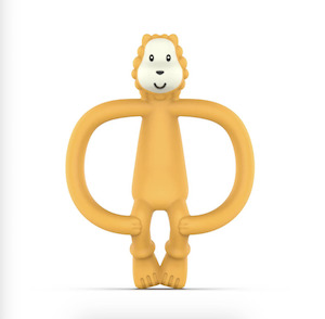 Animal Teether - Ludo Lion
