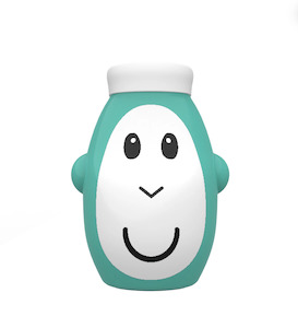 Matchstick Monkey: Bathtime Hair Rinser - Green