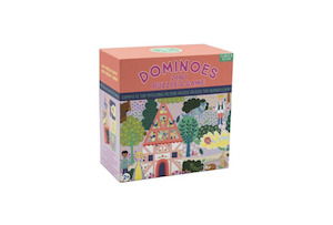 Busy Bee Clearance: Dominoes - Fairy Tale