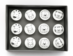 Busy Bee Clearance: Animal Door Knobs