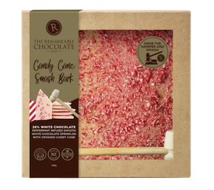 Food: Smash Bark Candy Cane