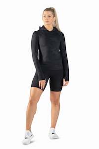 New In 2: PERFORMANCE HOODIE - BLACK CAMO | TECHLITE