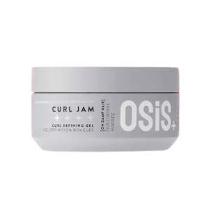 Hair: OSiS Curl Jam 300ml