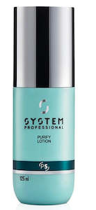 hair care: SYSTEM PROFESSIONAL PURIFY LOTION 125ML