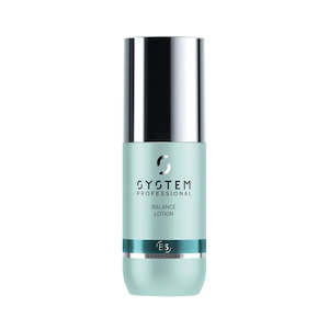 hair care: SYSTEM PROFESSIONAL BALANCE LOTION 125ML