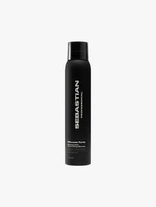 Hair: Sebastian Mousse Forte Volumising Mousse