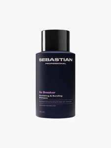 Hair: Sebastian No.Breaker Nourishing & Bonding Shampoo